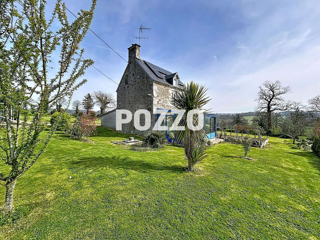 Maison à COULOUVRAY-BOISBENATRE