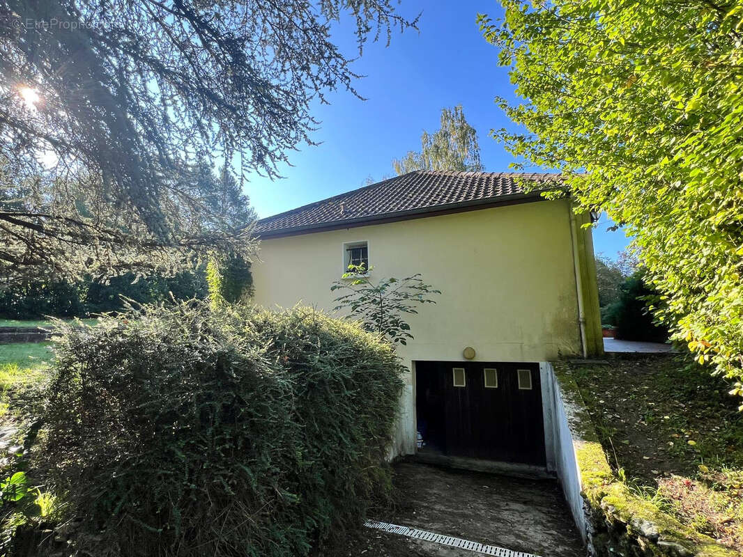 Maison à FAVEROLLES-SUR-CHER