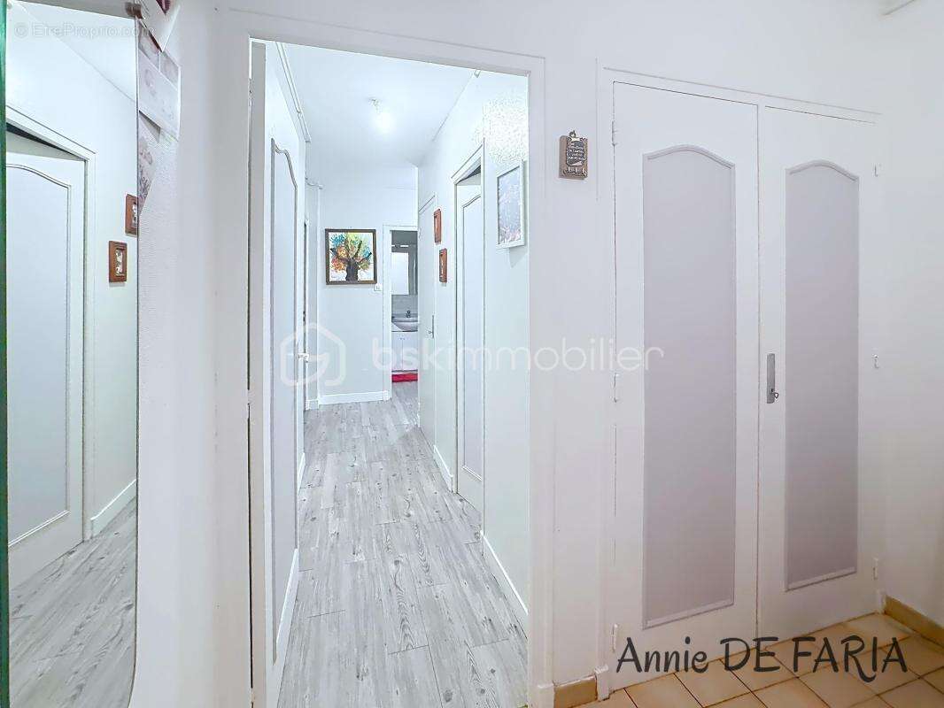 Appartement à ECHIROLLES