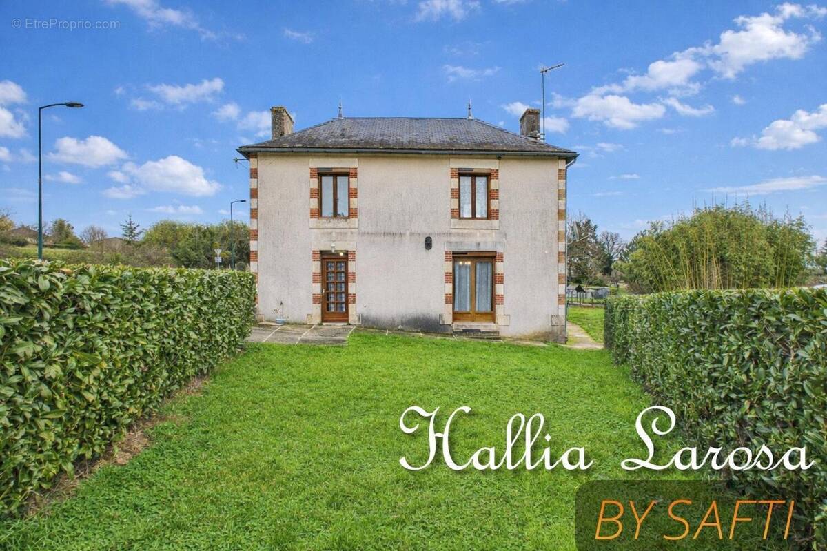 Photo 1 - Maison à LATHUS-SAINT-REMY