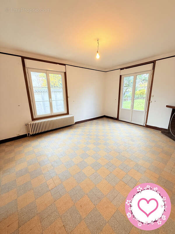 Maison à SULLY-SUR-LOIRE