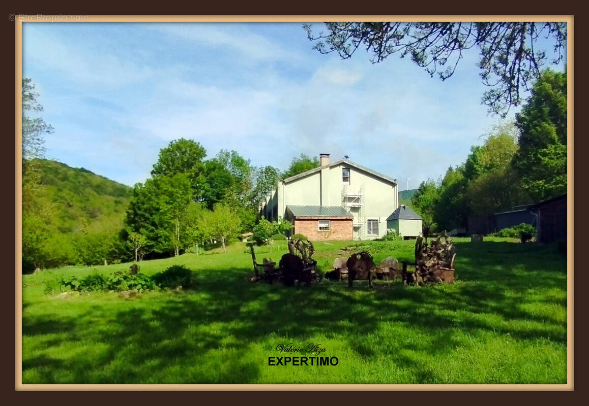 Maison à LA SALVETAT-SUR-AGOUT