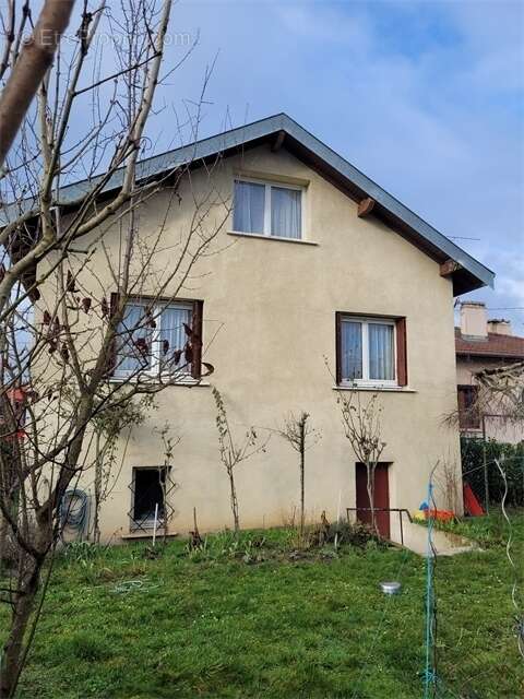 Maison à LUNEVILLE