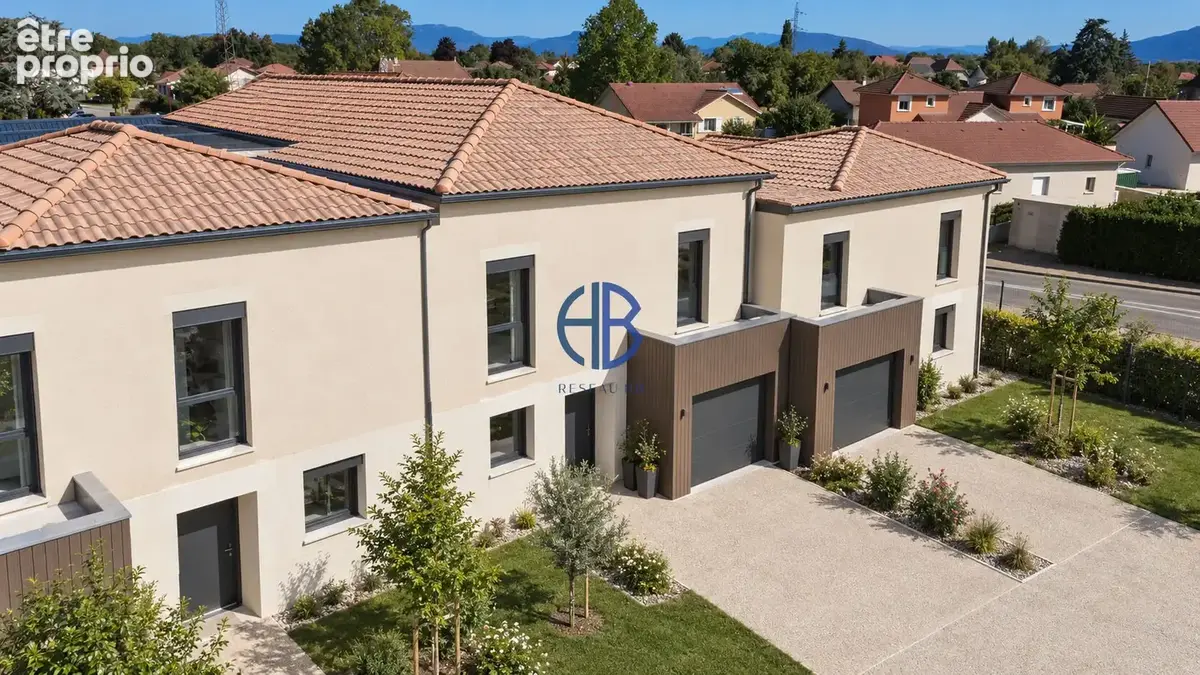 Photo Maison à Les Abrets au prix de 269 000€