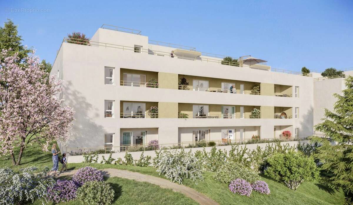 Appartement à CHAMBERY