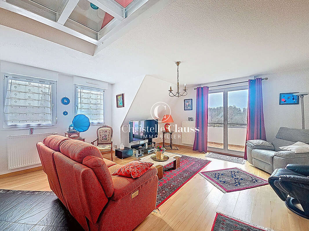 Appartement à HAGUENAU