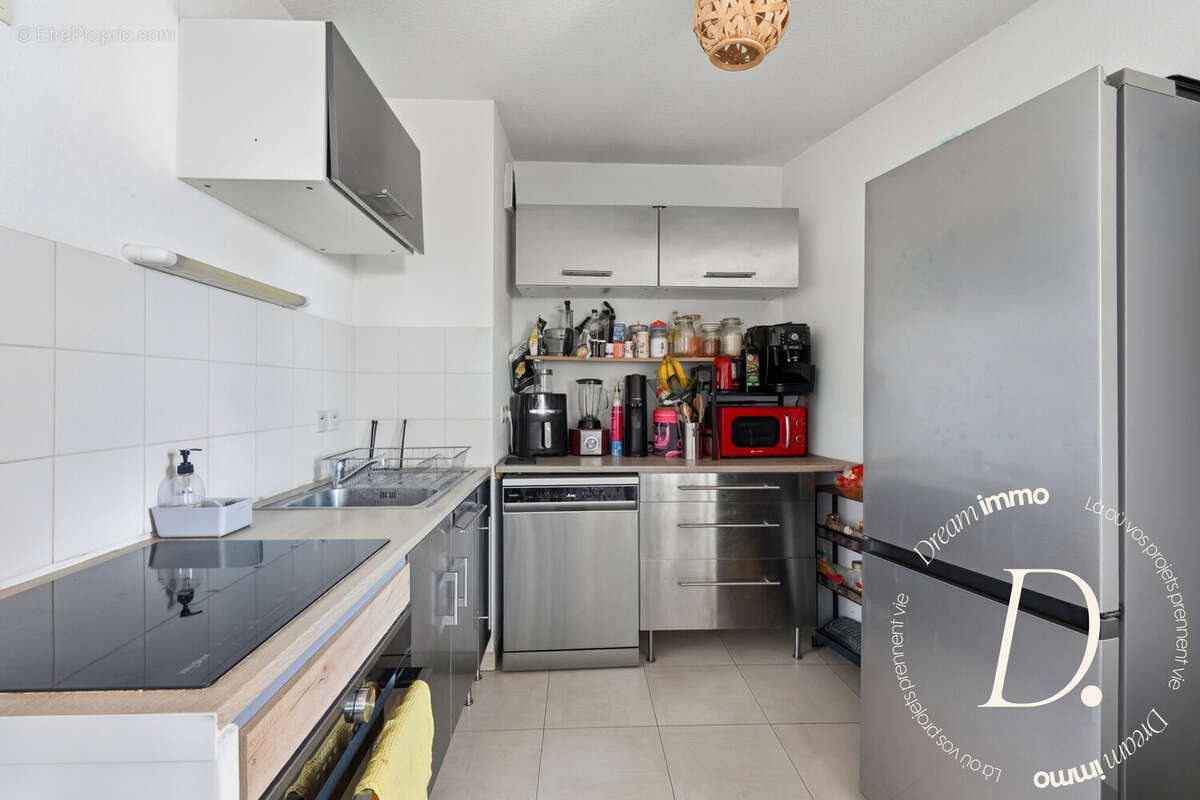 Appartement à MONTPELLIER