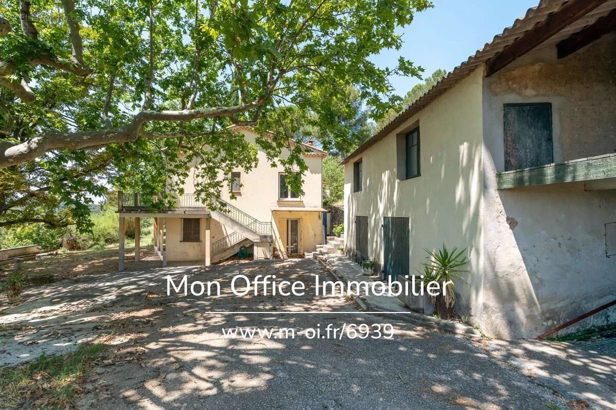 Maison à AIX-EN-PROVENCE