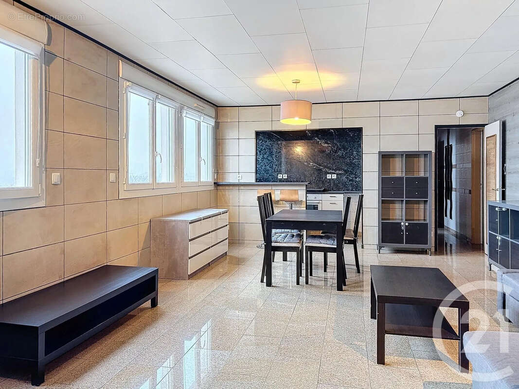 Appartement à CHAMPIGNY-SUR-MARNE