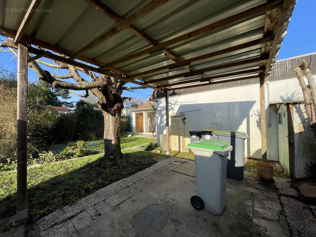 Maison à HEROUVILLE-SAINT-CLAIR