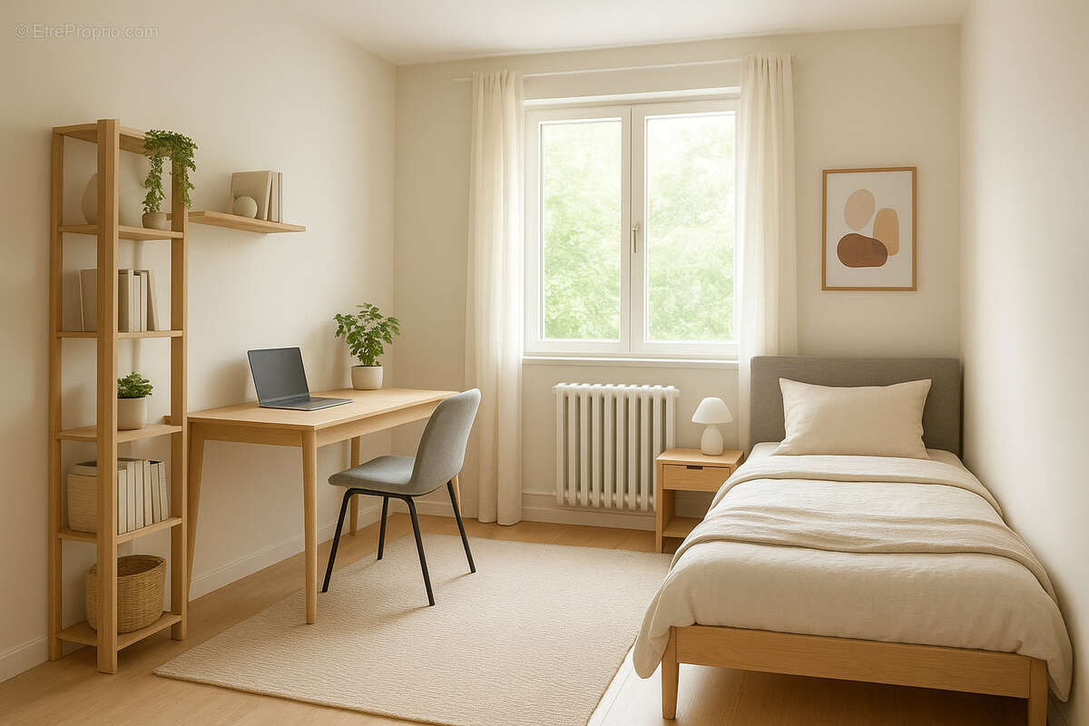 Appartement à SAINT-CYR-SUR-LOIRE