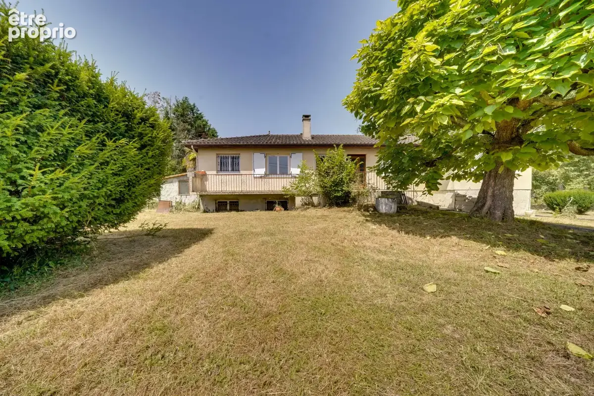 Maison à CUBNEZAIS