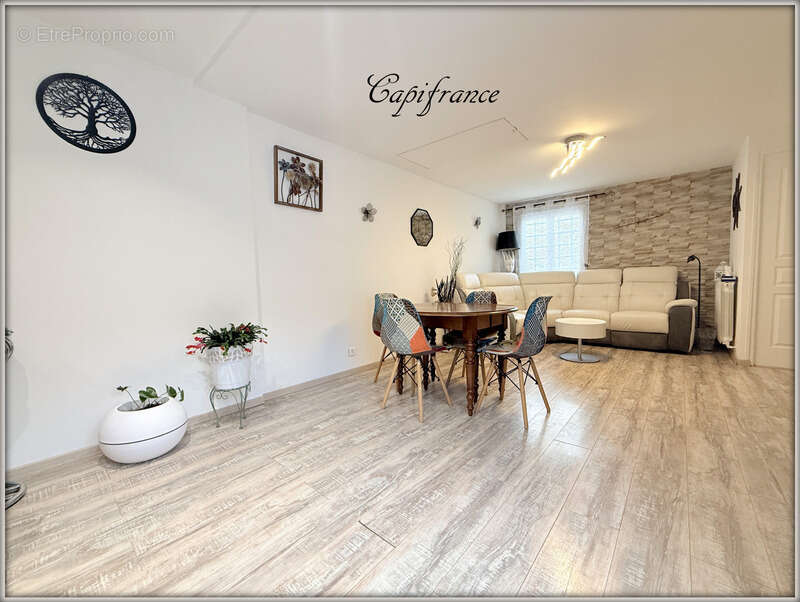 Maison à VILLEPARISIS