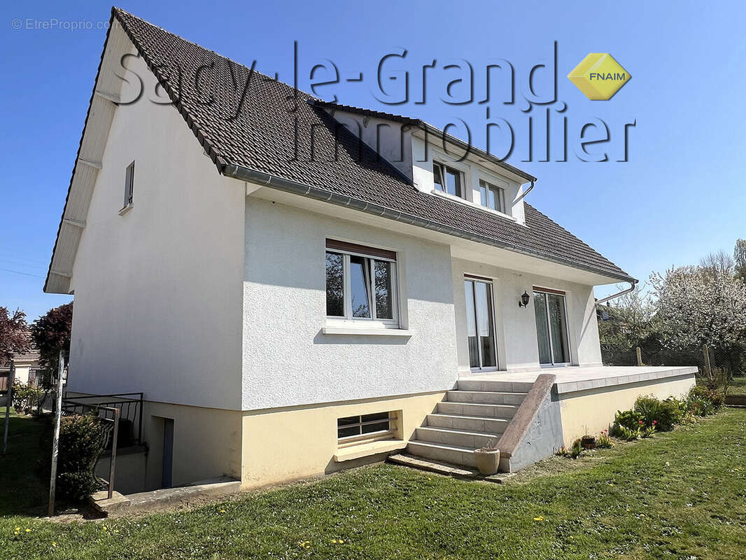 Maison à SACY-LE-GRAND