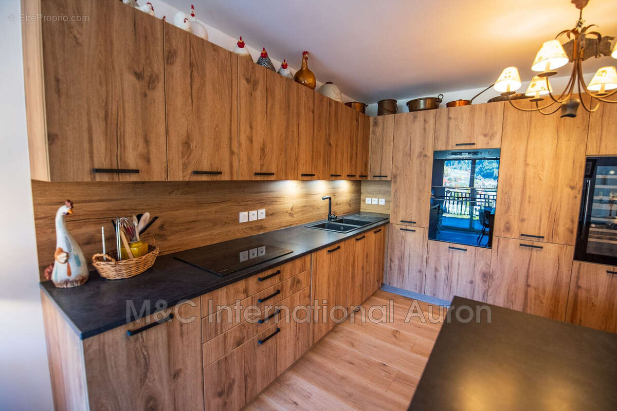 Appartement à SAINT-ETIENNE-DE-TINEE