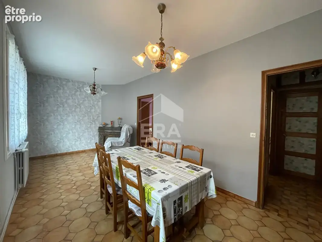 Maison 102m² à nogent-le-rotrou - photo 2