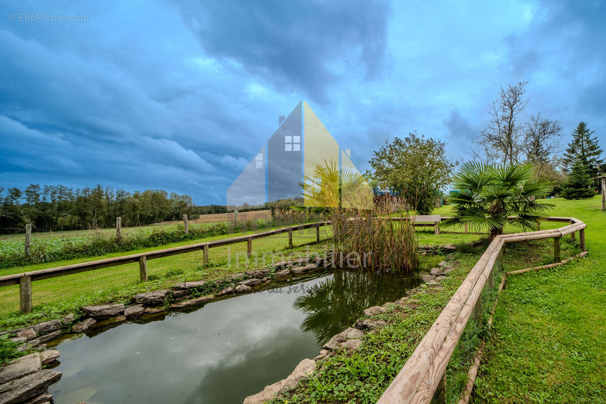 Maison à BLETTERANS