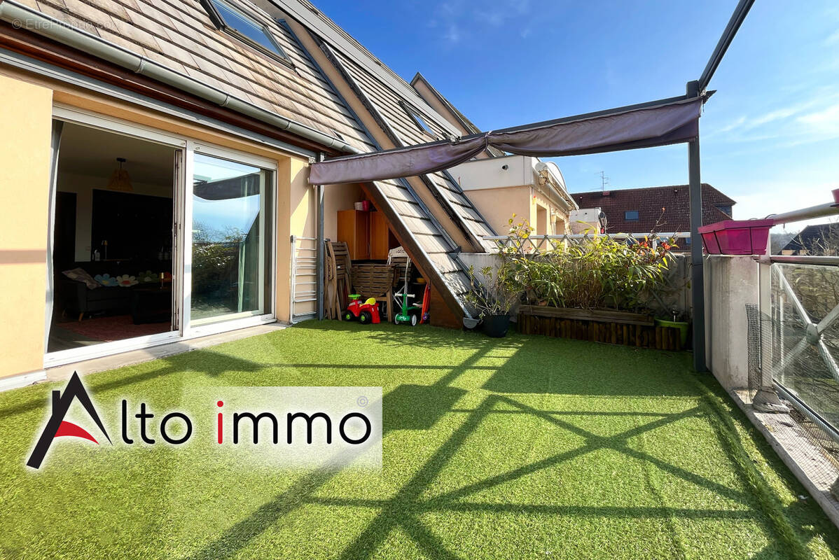 Appartement à STRASBOURG