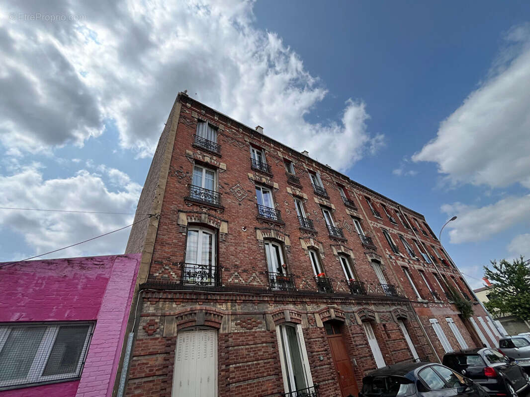 Appartement à SAINT-DENIS