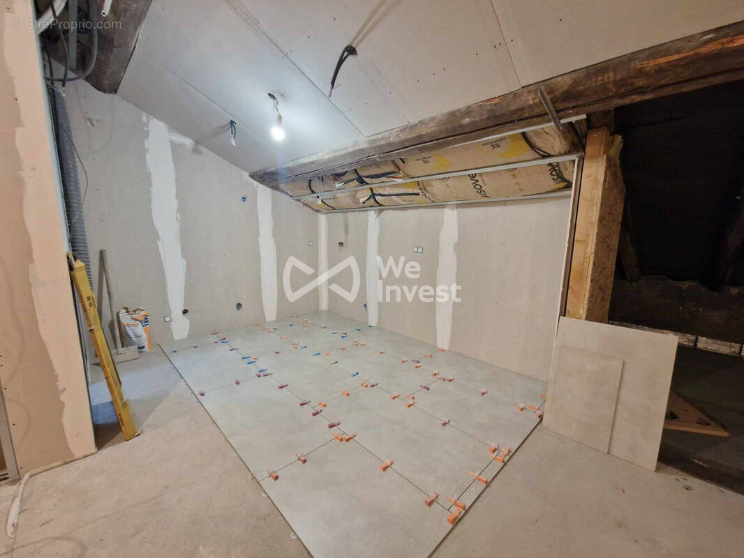 Appartement à CHAVIGNY