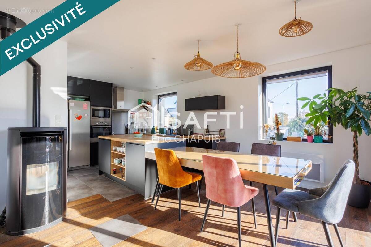 Photo 1 - Maison à CESSON-SEVIGNE