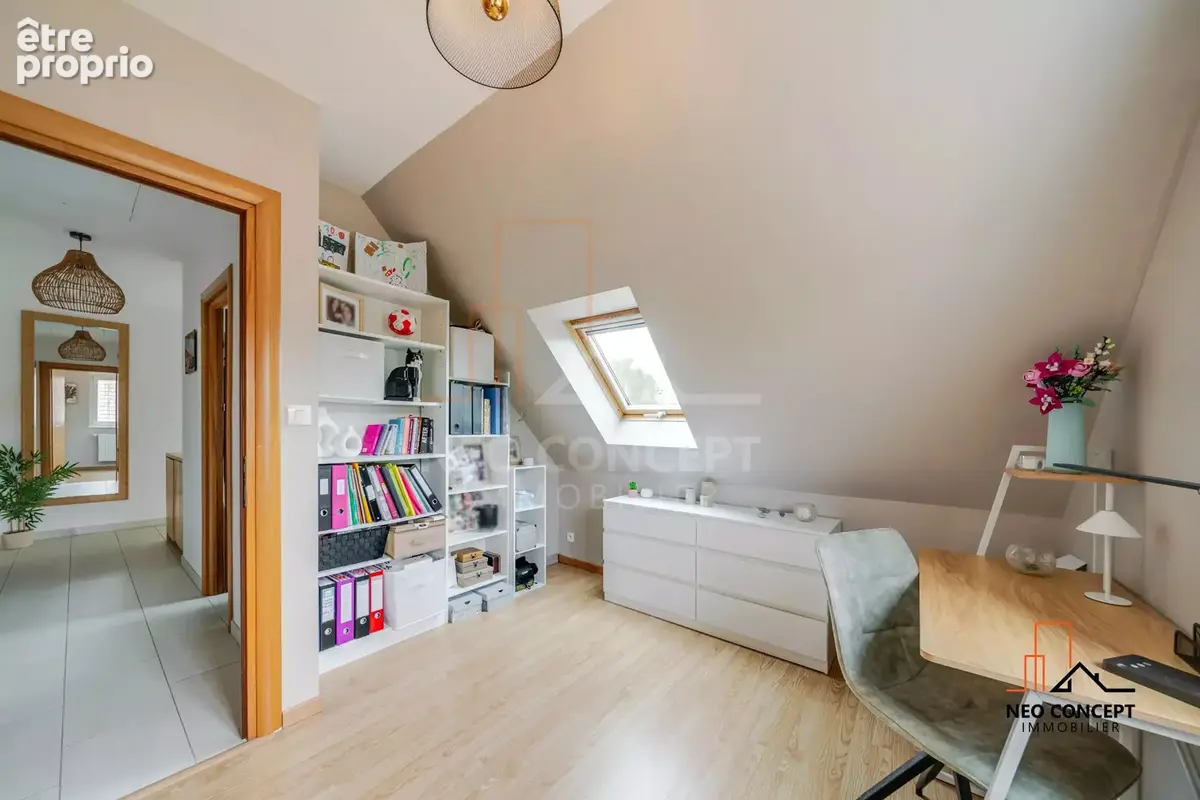 * MARMOUTIER - Maison moderne de 100 m² sans travaux, en triplex ! * - photo 11