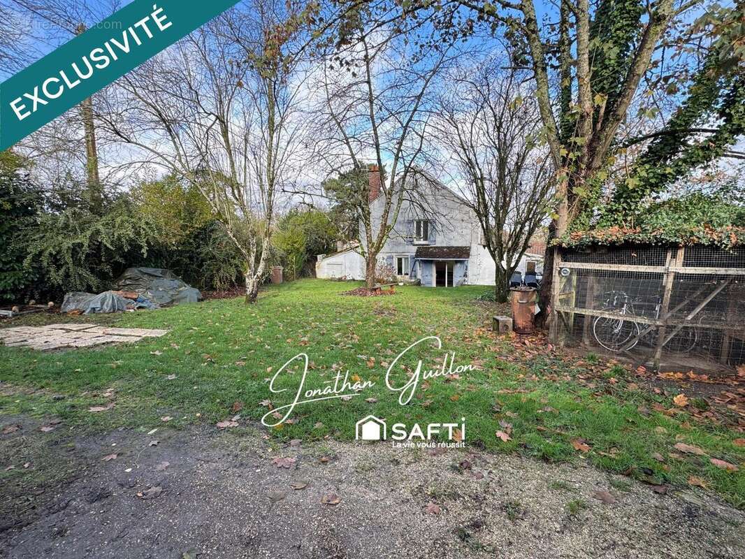 Photo 2 - Maison à SAINT-GERMAIN-SUR-MORIN