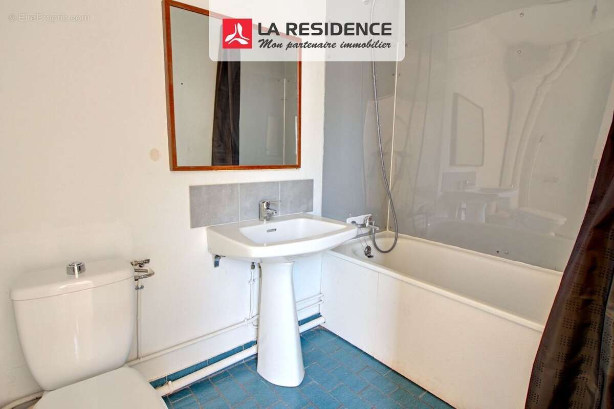Appartement 40 m² à Rouen  - photo 4