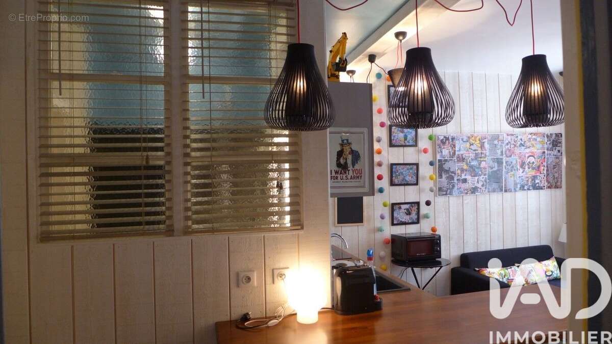 Photo 3 - Appartement à BORDEAUX