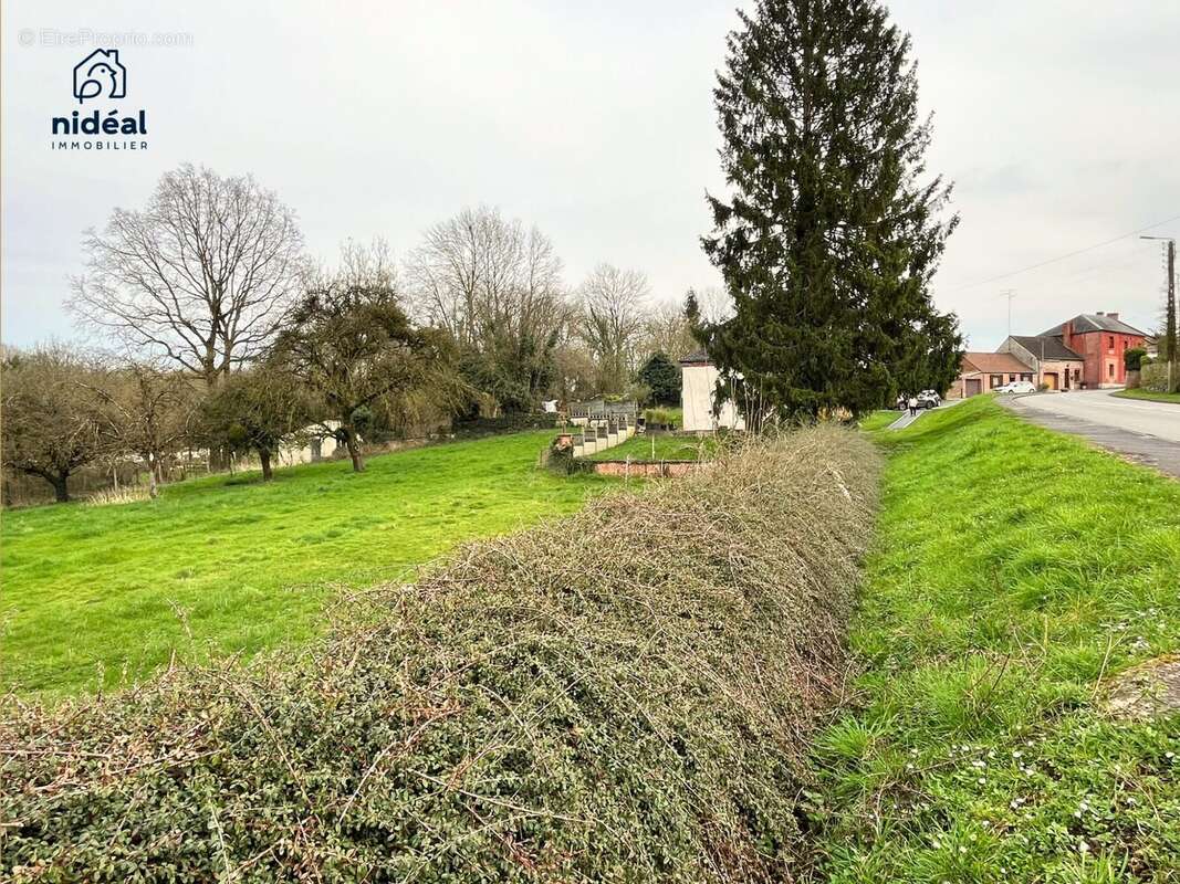 Terrain 1181 m² à Bellignies  - photo 4