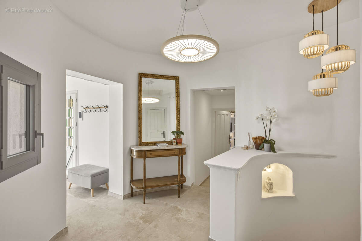 Maison à LA COLLE-SUR-LOUP