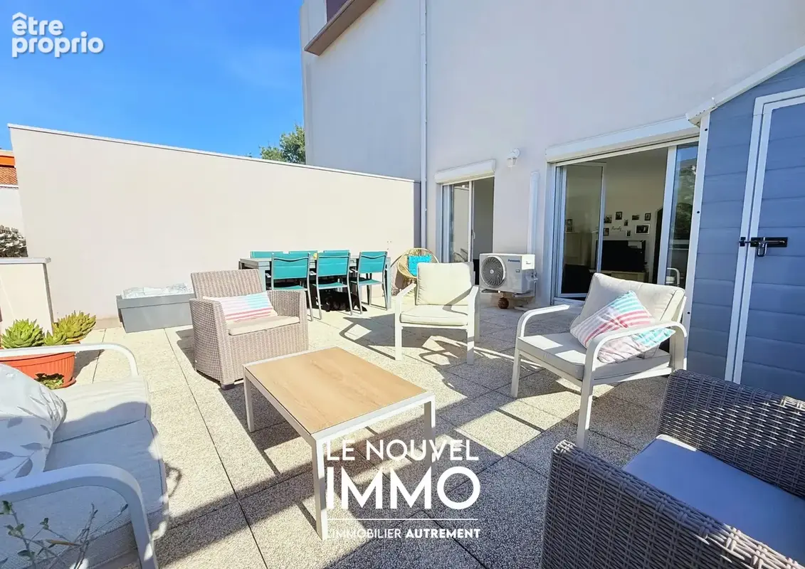 Appartement 3 pièces 73 m² à vendre à Marignane (13700) - photo 8