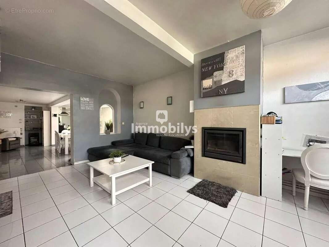 Maison à PECQUENCOURT