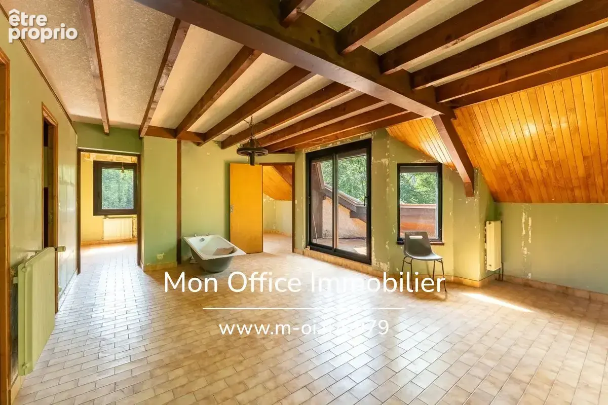 Référence : 6979-MBE - Maison 230m² à rénover - proche du centre ville - photo 6