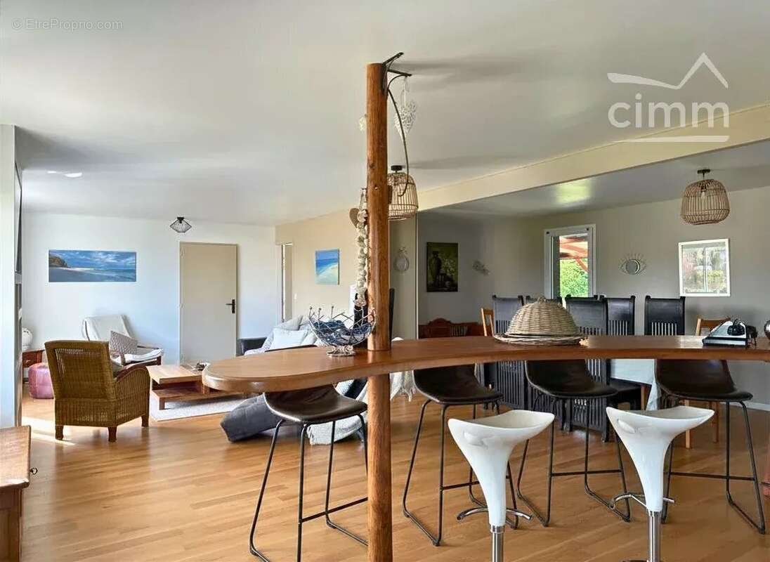 Charmante maison rénovée avec studio indépendant - photo 3