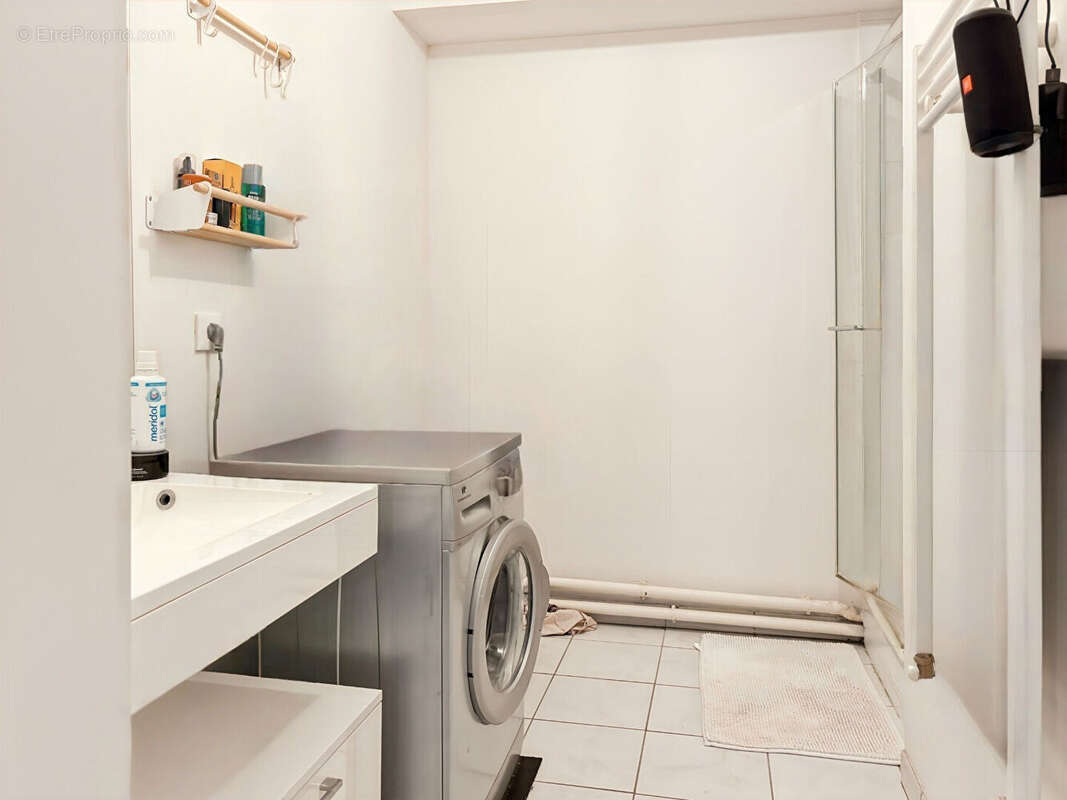 Appartement 59m² à bordeaux - photo 4