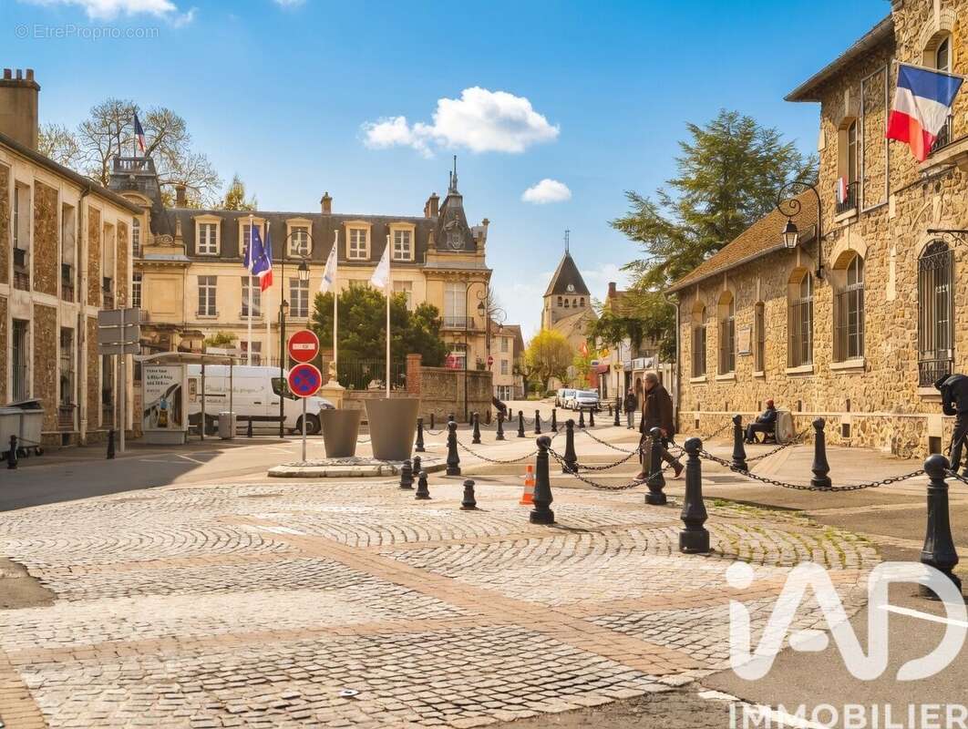 Photo 2 - Maison à PLAISIR