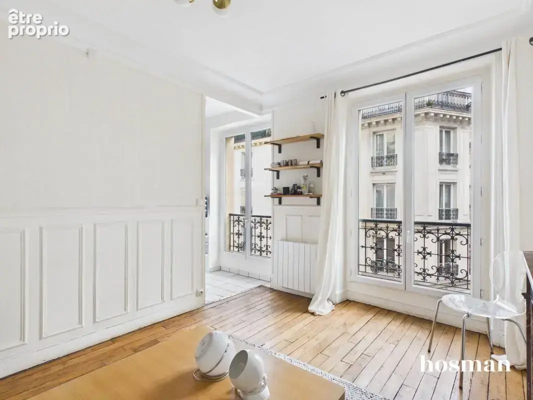 Idéal premier achat ! Charmant appartement 2 pièces de 32 m² - Daumesnil - Rue de Tahiti, Paris 12e - photo 2