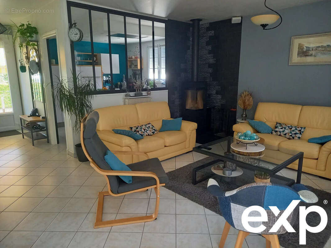 Maison à LA MEMBROLLE-SUR-CHOISILLE