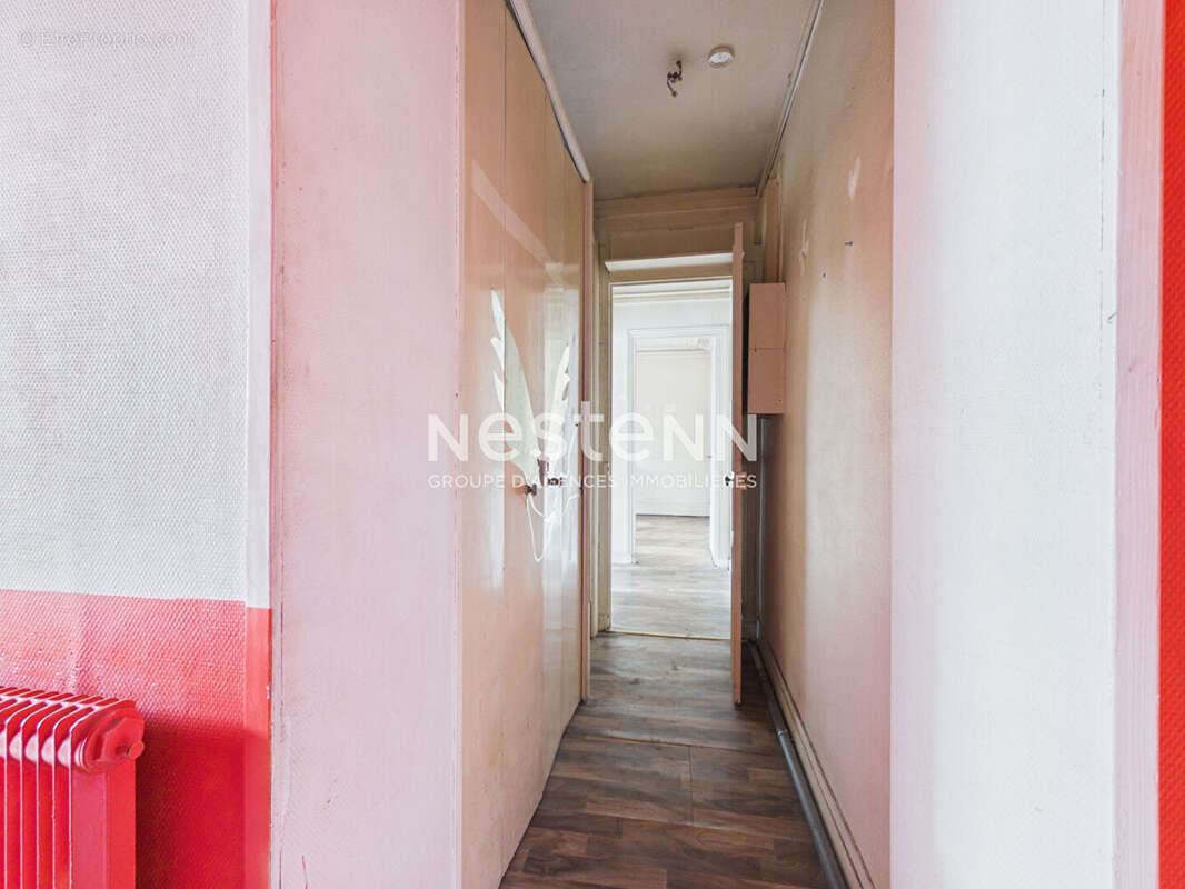 Appartement à PARIS-10E