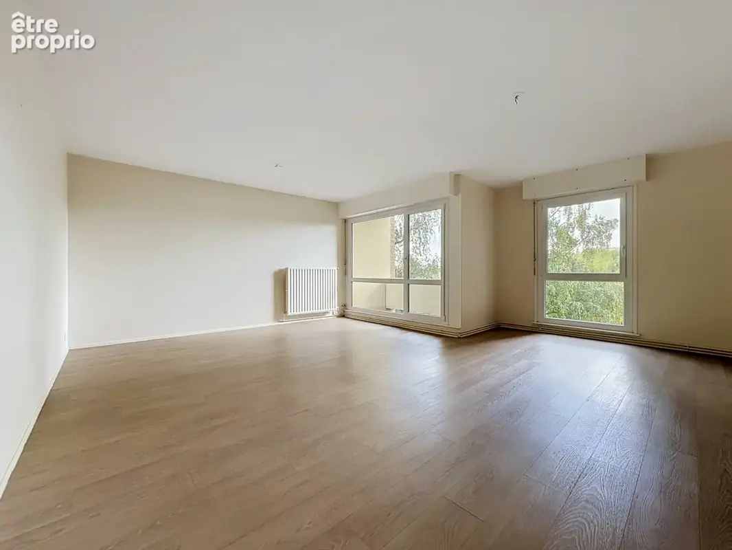 Appartement T3 86m2 avec ascenseur, 2 balcons et garage - photo 5