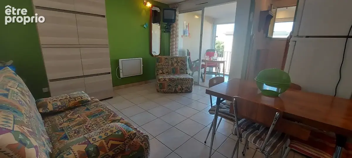 Appartement à AGDE