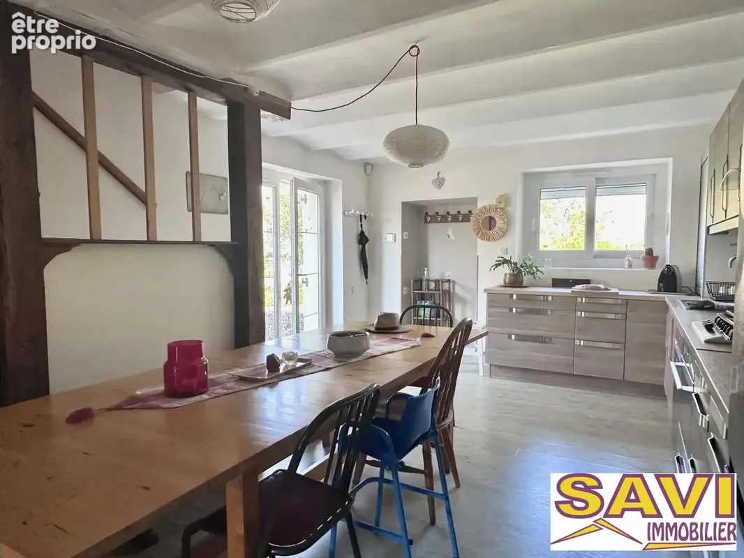 Maison 6 pièces 125 m² à vendre à Nargis (45210) - photo 6