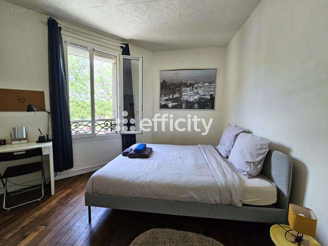 Appartement à IVRY-SUR-SEINE