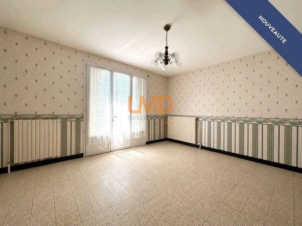 Mondoubleau-  3 chambres- 20 min Vendôme - - photo 2
