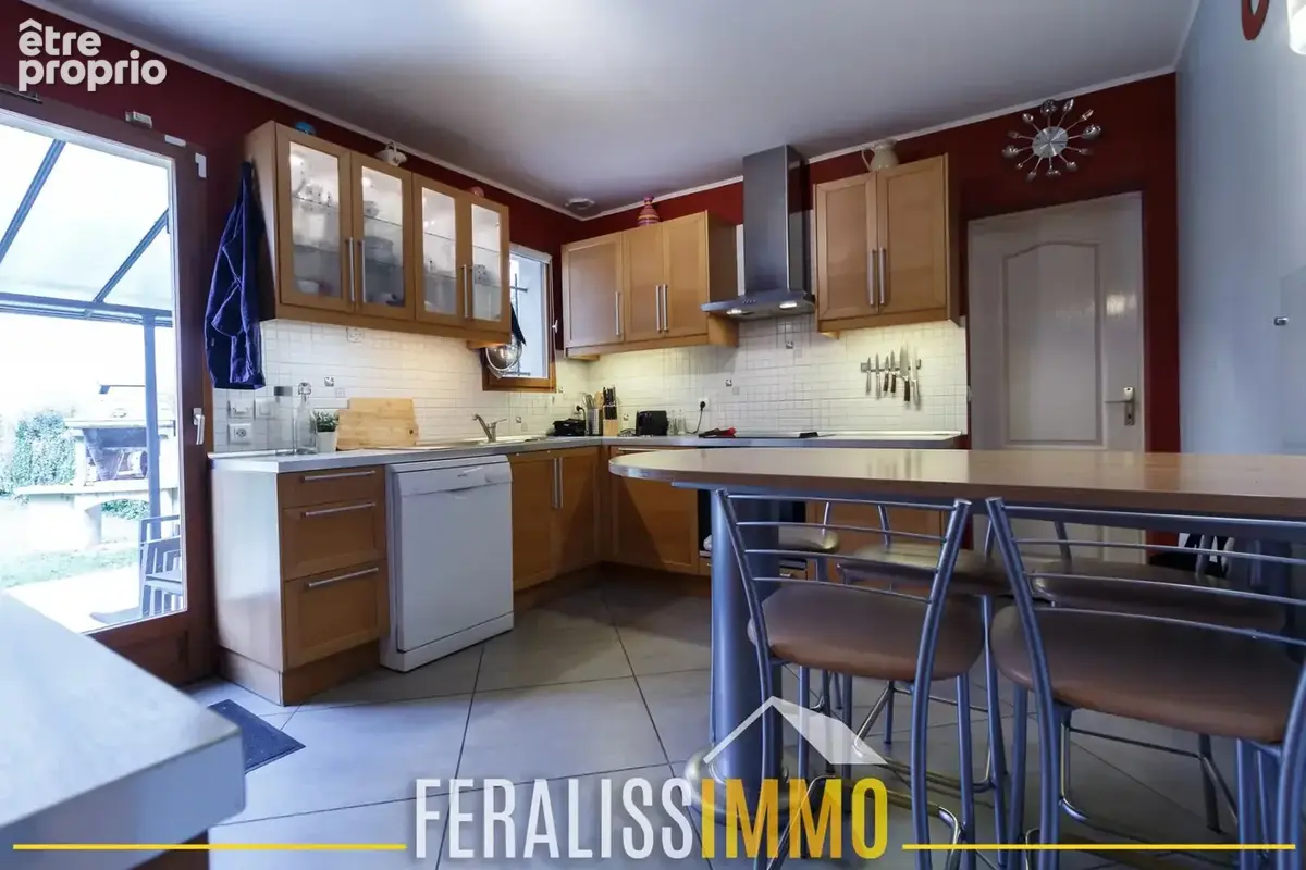 Belle maison familiale avec grand jardin ! - photo 7