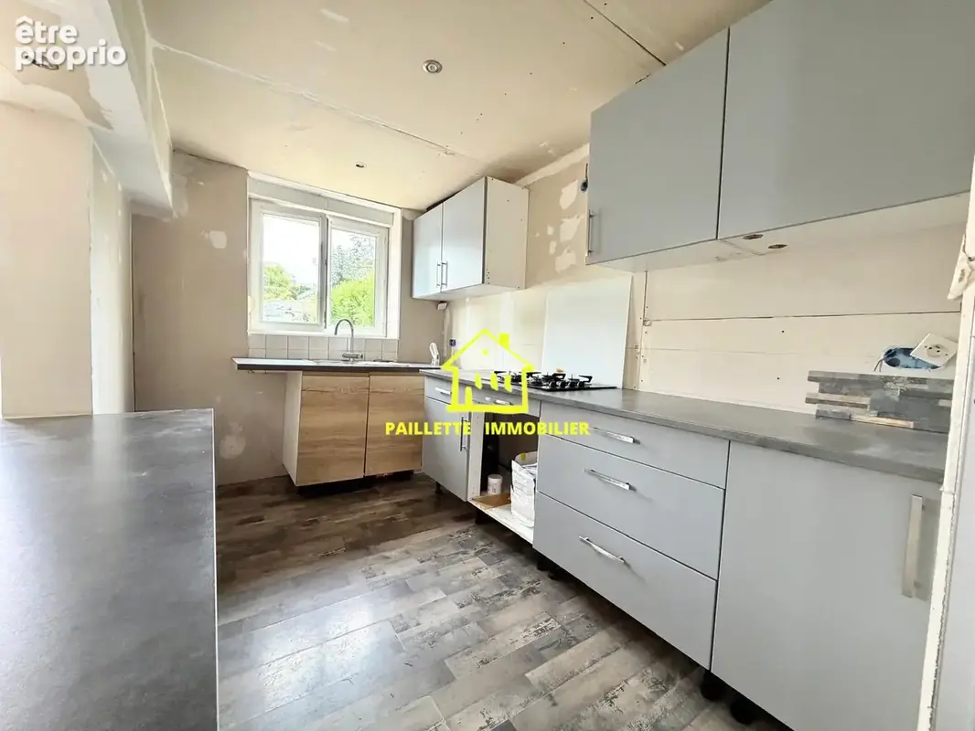Maison 5 pièces 70 m² à vendre à Saint-Aubin-Routot (76430) - photo 4