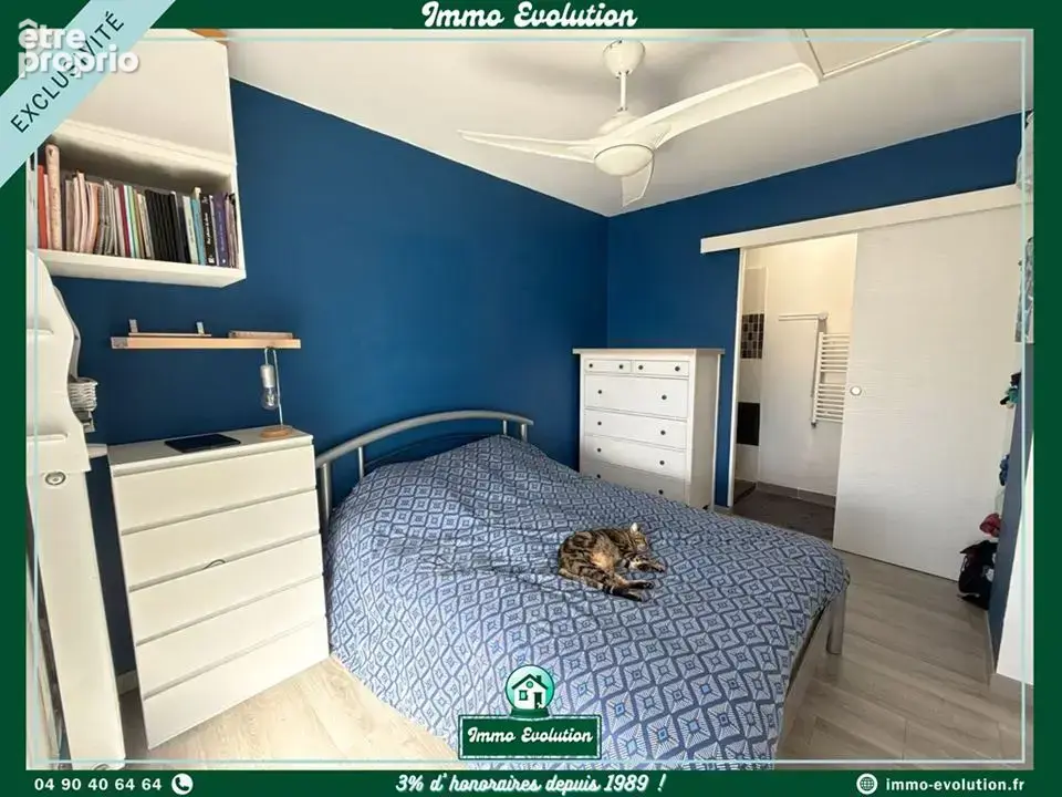 Maison 5 pièces 102 m² à vendre à Courthezon (84350) - photo 8