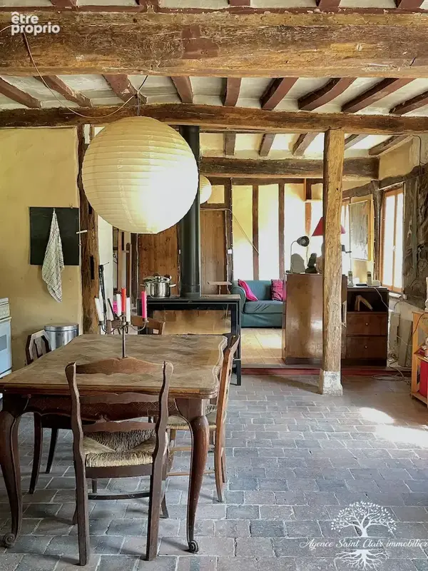 Maison normande 2 pièces - photo 9