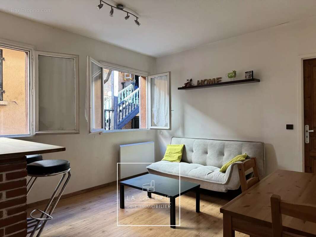 Appartement à TOULOUSE